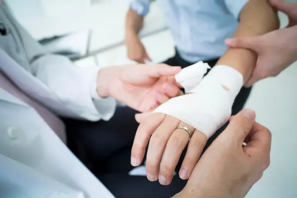 Image for article titled Wound Care
